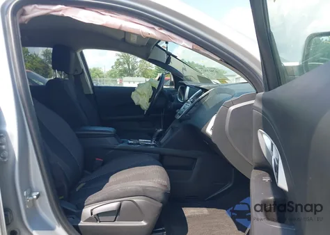 2016 Chevrolet Equinox Lt z USA, uszkodzony, nr VIN 2GNALCEKXG6242231